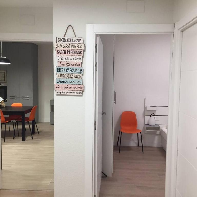 Apartamento Larraina - Three-Bedroom Apartment - 16