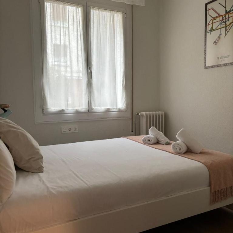 Apartamento Larraina - Three-Bedroom Apartment - 19
