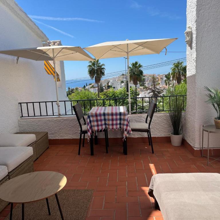 Apartamento en Capistrano, Nerja - Apartamento de 1 dormitorio - 12