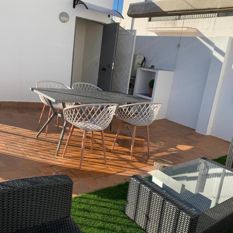 Aparturistic ático Plaza del Museo - Apartamento de 1 dormitorio - 16
