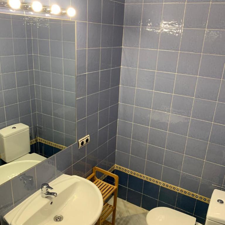 Aparturistic ático Plaza del Museo - Apartamento de 1 dormitorio - 9