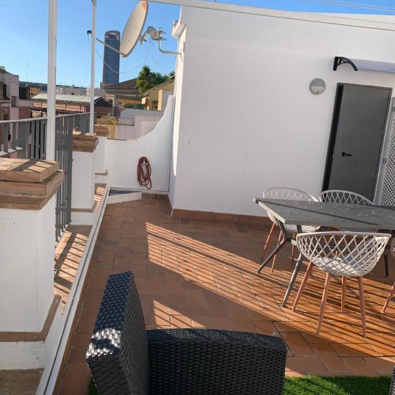Aparturistic ático Plaza del Museo - Apartamento de 1 dormitorio - 15