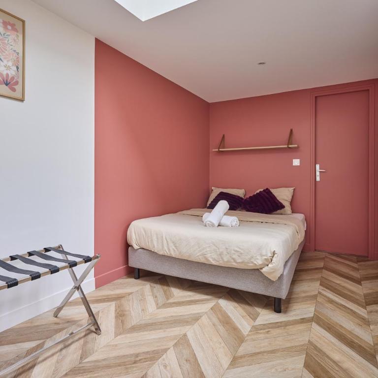 Le Rose Bonbon - City Center - Appartamento con 1 Camera da Letto - 3