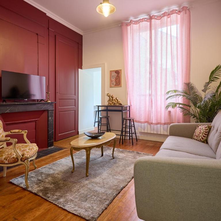 Le Rose Bonbon - City Center - Appartamento con 1 Camera da Letto - 1