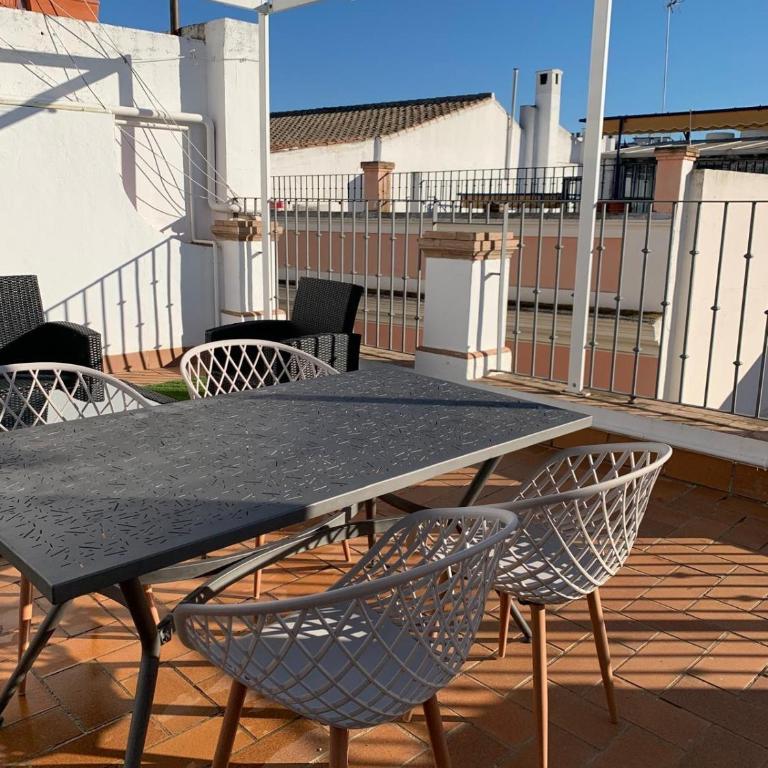 Aparturistic ático Plaza del Museo - Apartamento de 1 dormitorio - 17