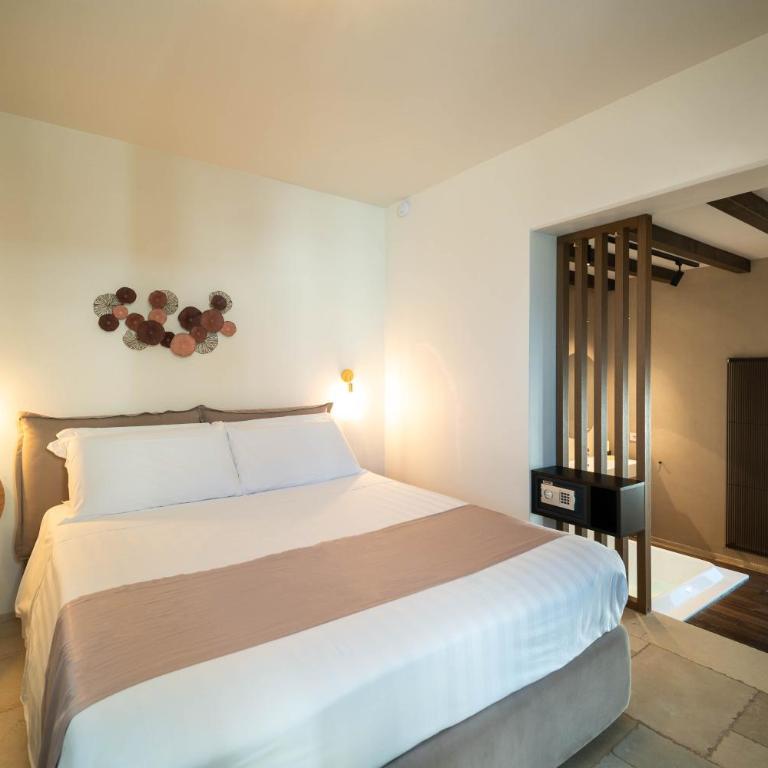 Le Contrade Di San Salvatore - Junior Suite con Vista Mare - 23