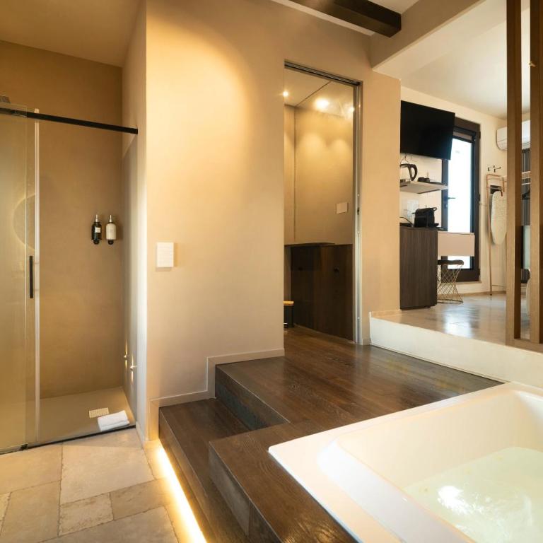 Le Contrade Di San Salvatore - Junior Suite con Vista Mare - 7