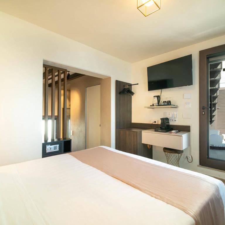 Le Contrade Di San Salvatore - Junior Suite con Vista Mare - 5