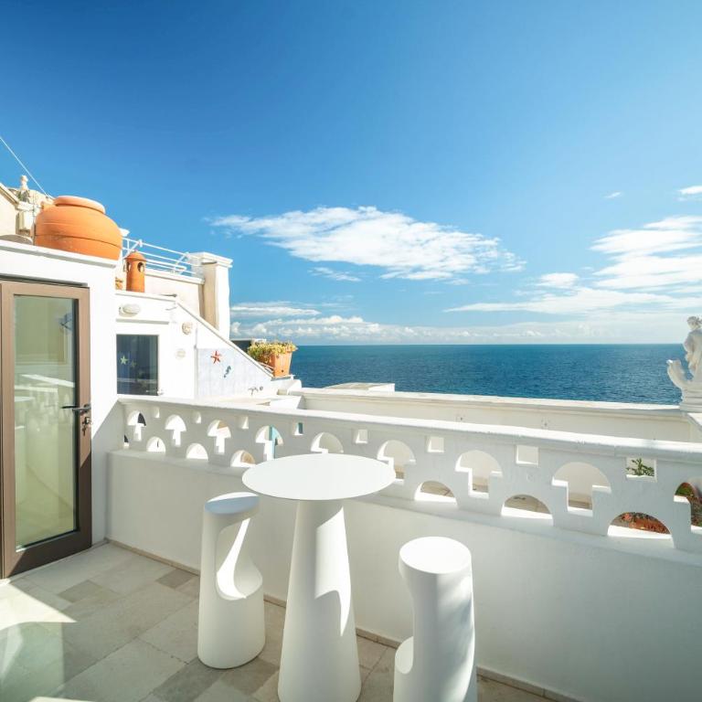 Le Contrade Di San Salvatore - Junior Suite con Vista Mare - 15