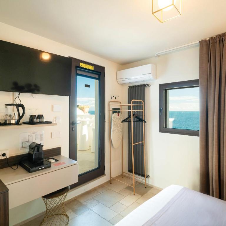 Le Contrade Di San Salvatore - Junior Suite con Vista Mare - 13