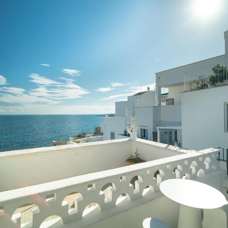 Le Contrade Di San Salvatore - Junior Suite con Vista Mare - 16