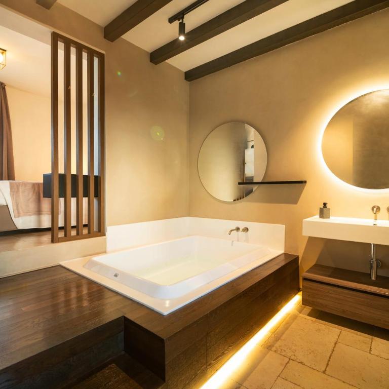 Le Contrade Di San Salvatore - Junior Suite con Vista Mare - 14