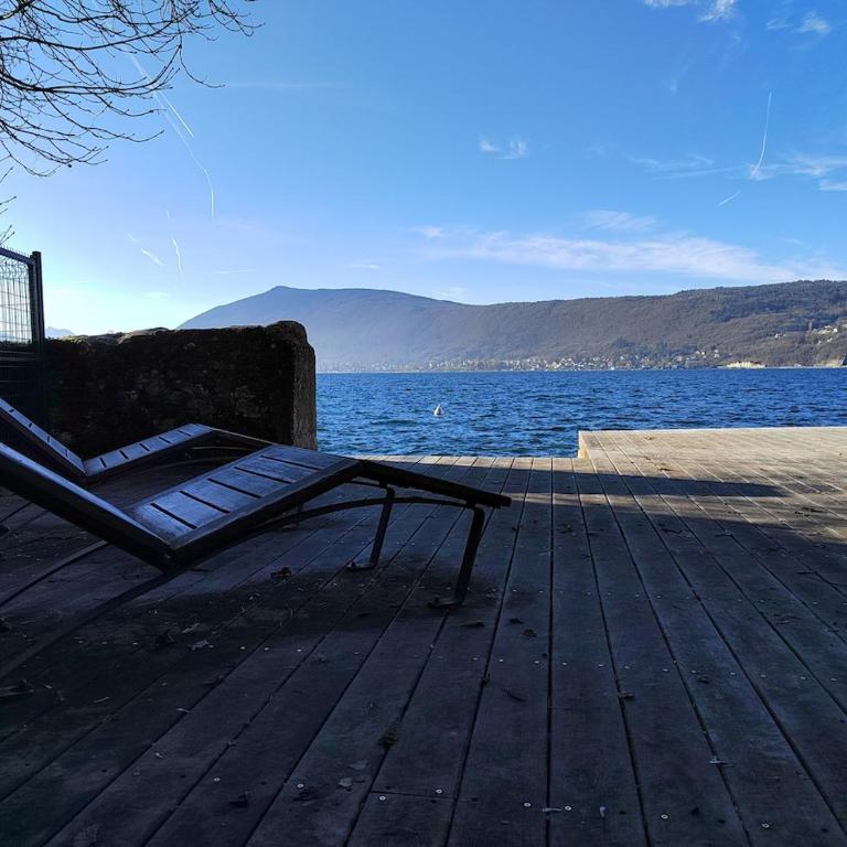 Charmante maison de ville vue Lac - Annecy T4 - Appartement 3 Chambres - 7