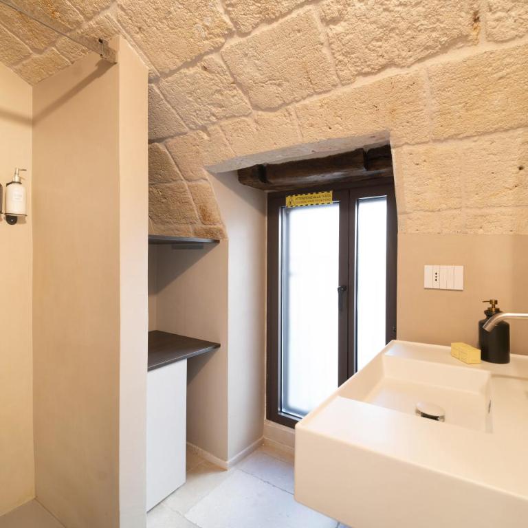 Le Contrade Di San Salvatore - Camera Matrimoniale/Doppia con Letti Singoli su 2 Livelli - 22