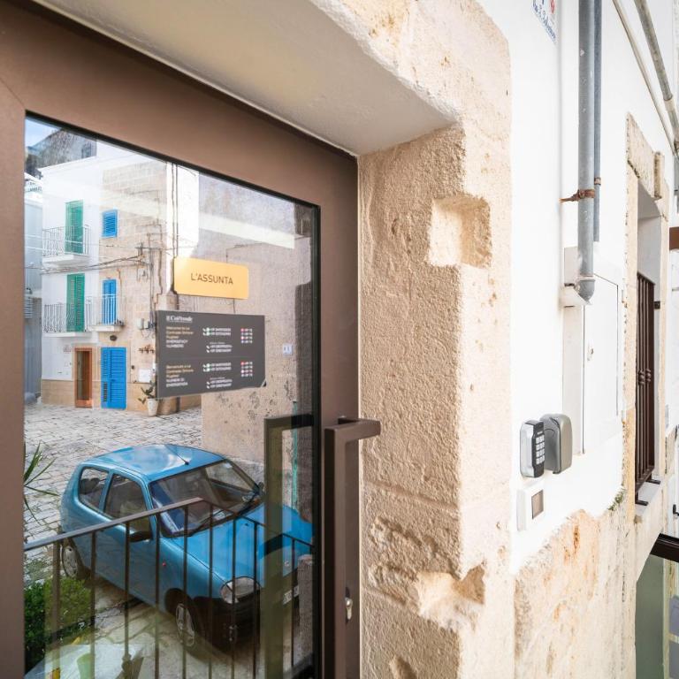 Le Contrade Di San Salvatore - Camera Matrimoniale/Doppia con Letti Singoli su 2 Livelli - 6
