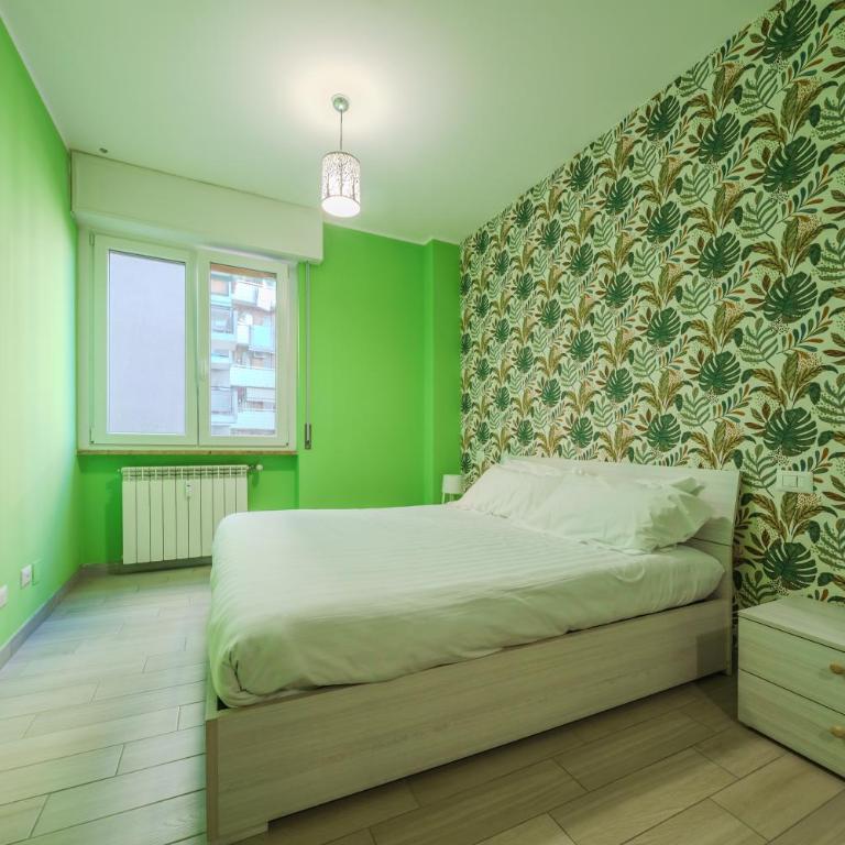 Michele Flat - 10 min da Milano Centro - Two-Bedroom Superior Apartment - 10