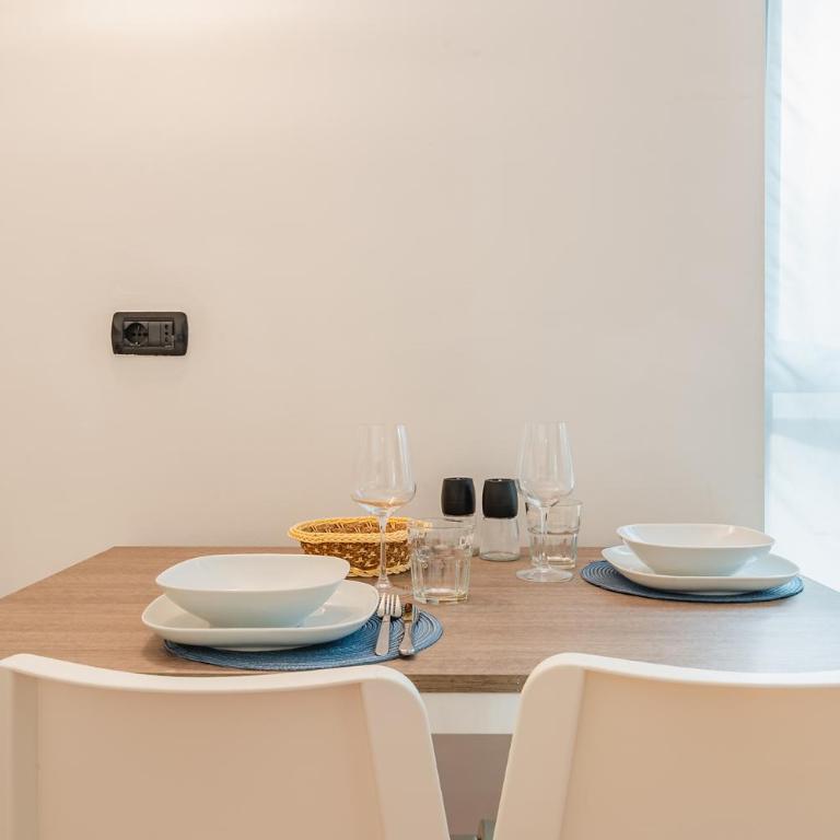 Guest Planet - Arco della pace studio - Appartamento con 1 Camera da Letto - 13