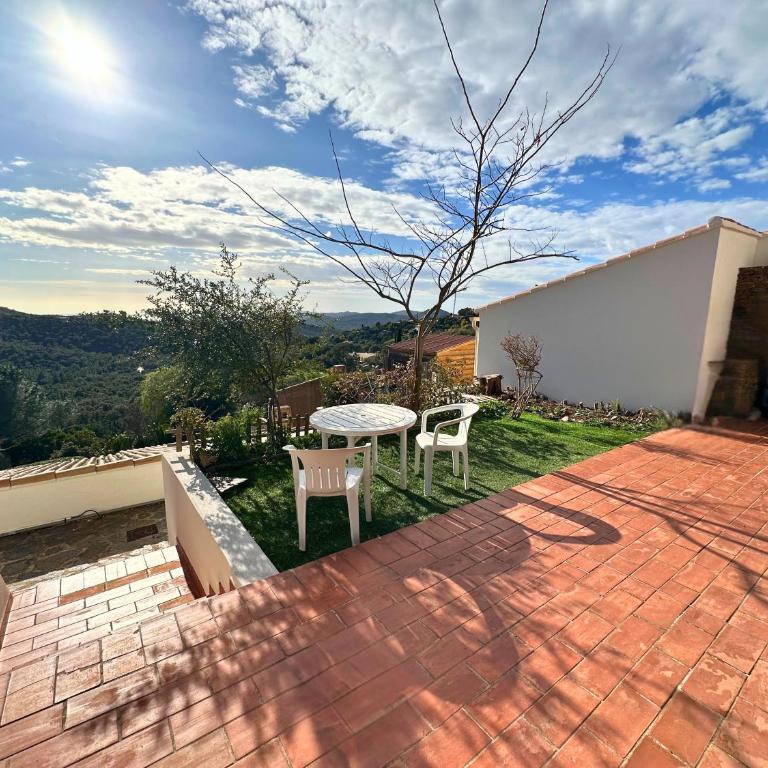 Mazet Gaspard climatisé pour 7 personnes sur le Domaine de Valcros à la Londe Les-Maures - Maison de Vacances 4 Chambres - 4