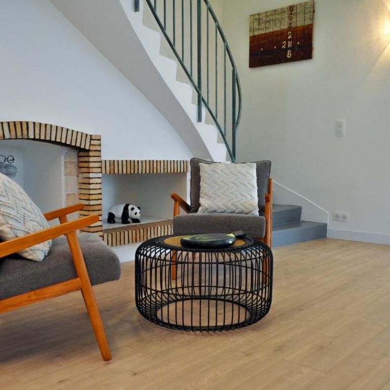 La Villa du Brittany - Villa 3 Chambres - 26