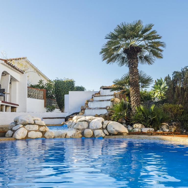 Villa Los Tamarindos - Stunning Villa with Private Pool & Outside Space- LUAL - Villa con piscina privada - 99