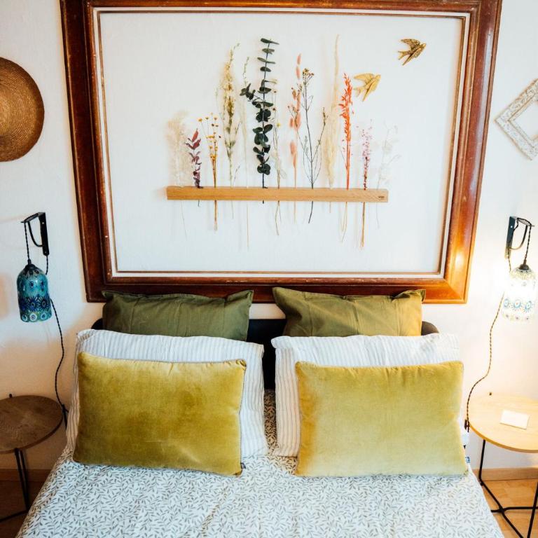 Nid douillet au coeur de St Paul de Vence - Appartement 1 Chambre - 5