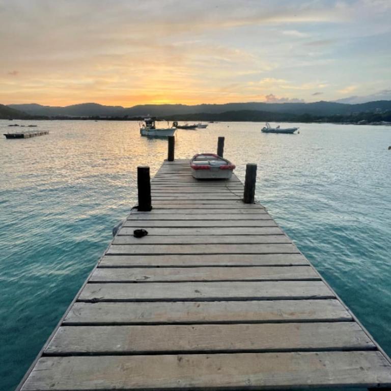 Charming Duplex In Porto Vecchio - Ferienhaus - 13