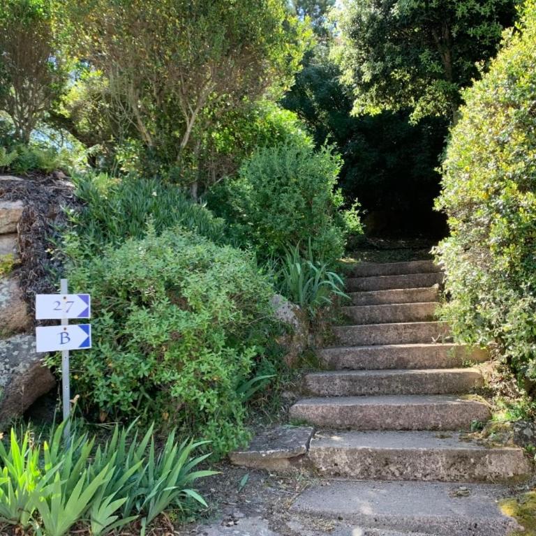 Charming Duplex In Porto Vecchio - Ferienhaus - 15
