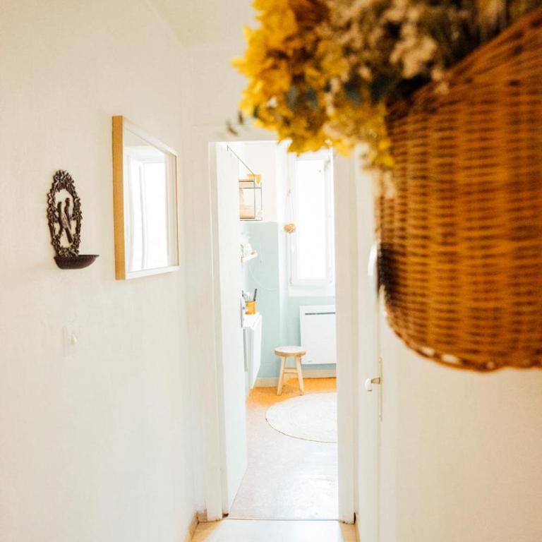 Nid douillet au coeur de St Paul de Vence - Appartement 1 Chambre - 7