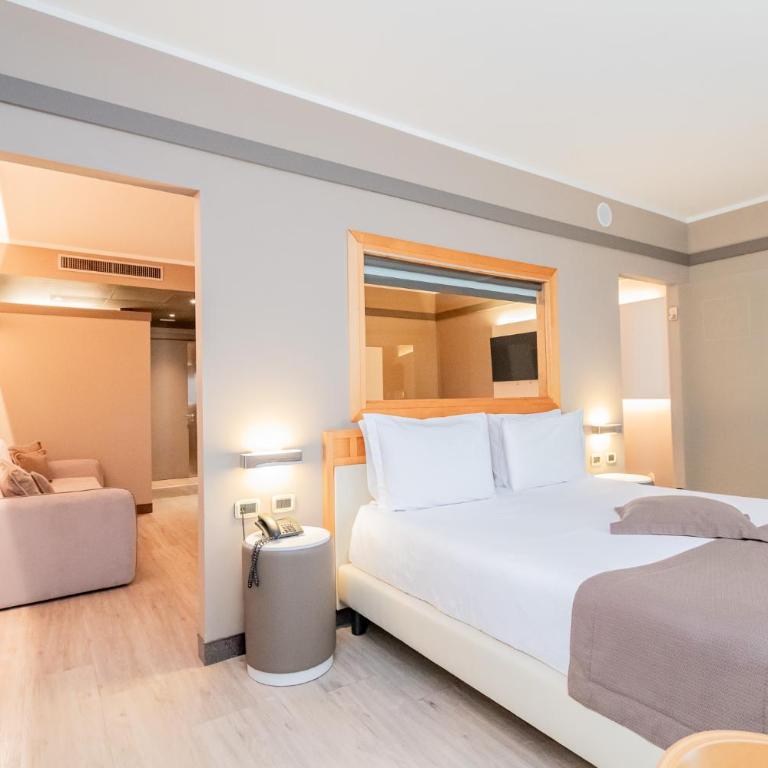 Park Hotel Ai Pini & Restaurant Ai Pini - Junior Suite (5 Adulti) - 1