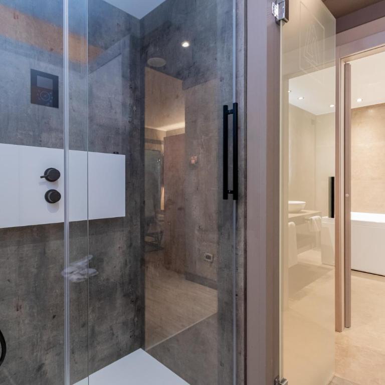 Park Hotel Ai Pini & Restaurant Ai Pini - Suite con Vasca Idromassaggio - 7
