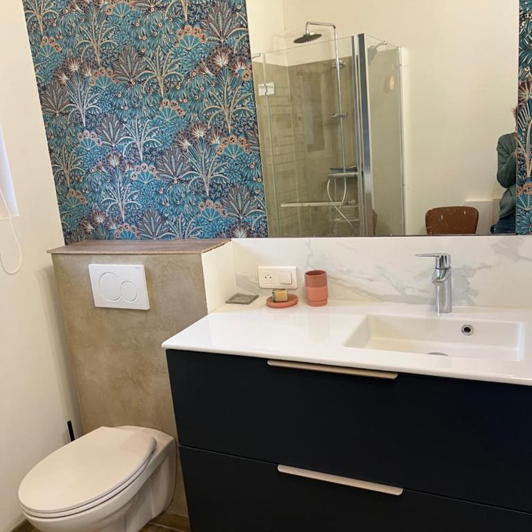 Les violettes - Appartement 1 Chambre - 5
