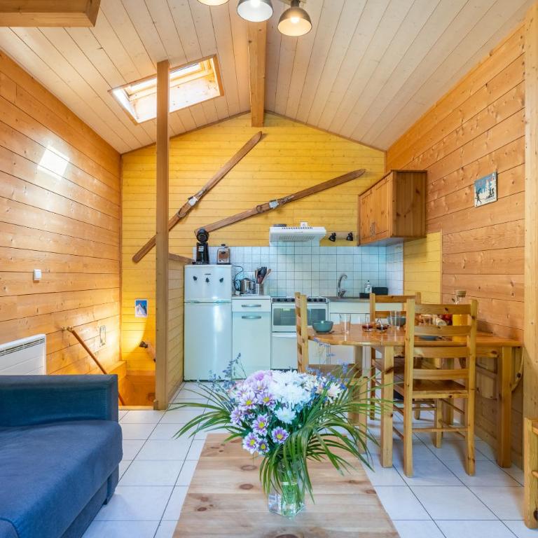 Le Chalet des 3 Monts - Appartement 1 Chambre Standard - 1