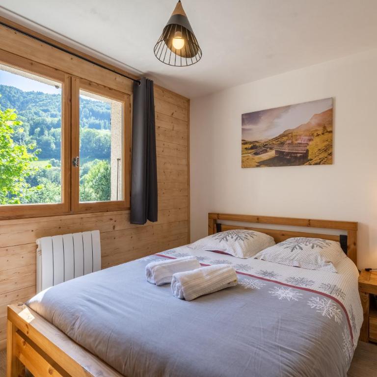Le Chalet des 3 Monts - Appartement 1 Chambre Standard - 23