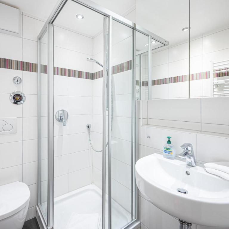 Ferienwohnung am Kohlplaetzle Blattner - Apartment mit 1 Schlafzimmer - 6
