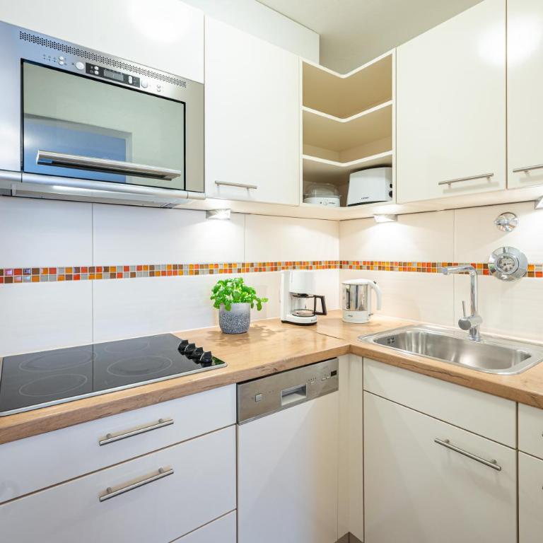 Ferienwohnung am Kohlplaetzle Blattner - Apartment mit 1 Schlafzimmer - 7