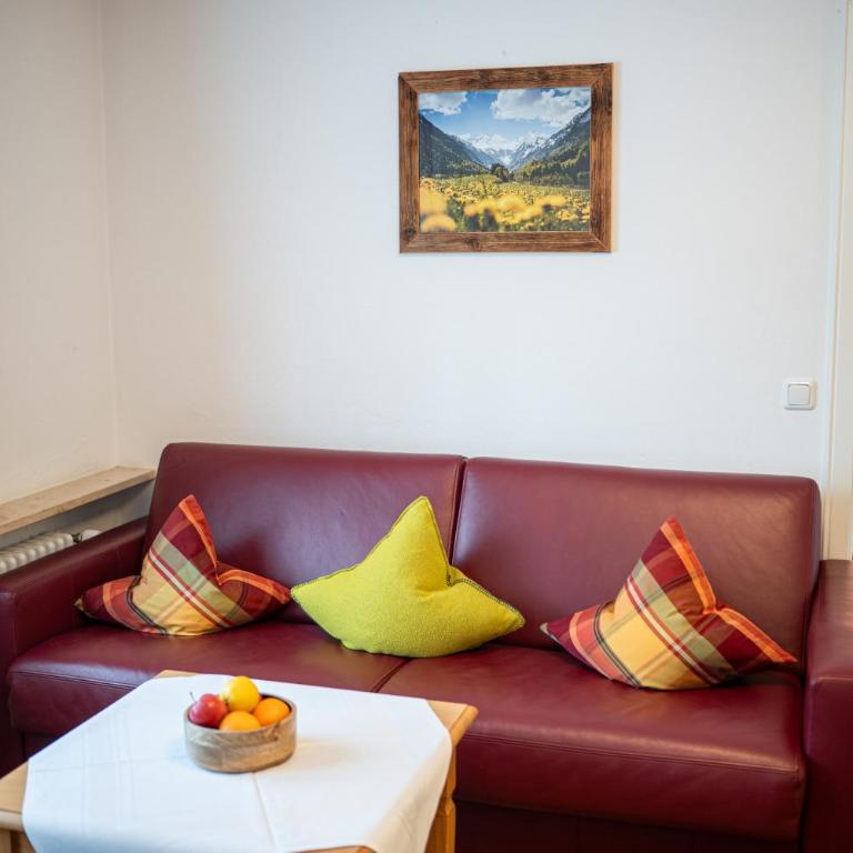 Ferienwohnung am Kohlplaetzle Blattner - Apartment mit 1 Schlafzimmer - 10