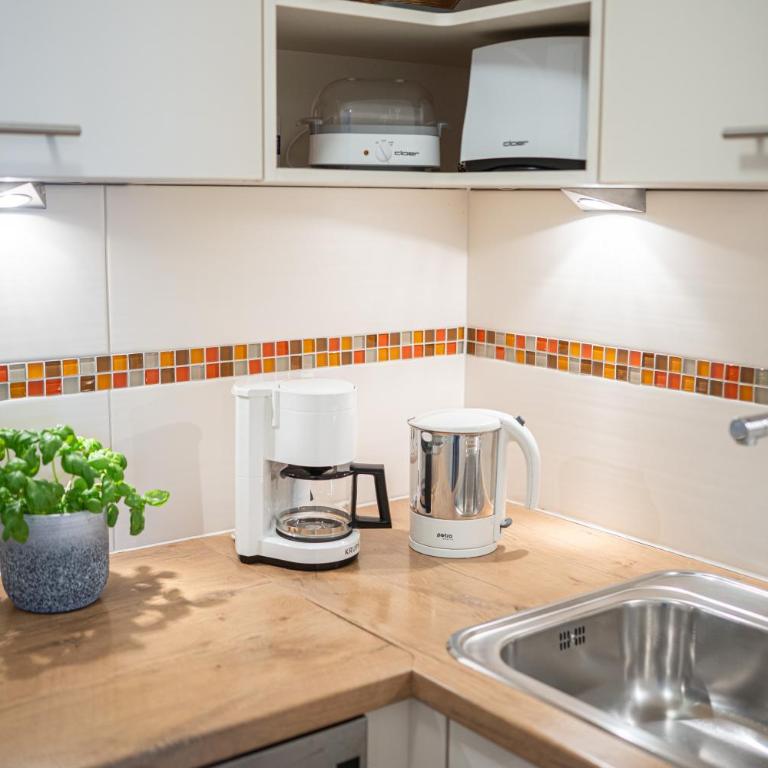 Ferienwohnung am Kohlplaetzle Blattner - Apartment mit 1 Schlafzimmer - 9