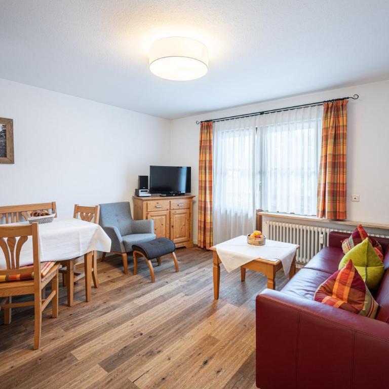 Ferienwohnung am Kohlplaetzle Blattner - Apartment mit 1 Schlafzimmer - 1