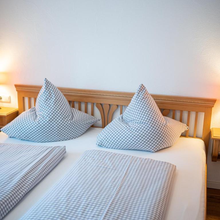 Ferienwohnung am Kohlplaetzle Blattner - Apartment mit 1 Schlafzimmer - 11