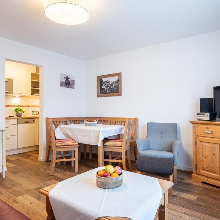 Ferienwohnung am Kohlplaetzle Blattner - Apartment mit 1 Schlafzimmer - 13