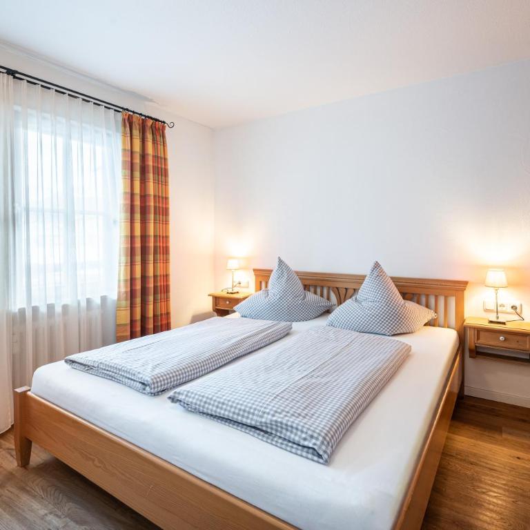Ferienwohnung am Kohlplaetzle Blattner - Apartment mit 1 Schlafzimmer - 14