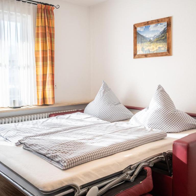 Ferienwohnung am Kohlplaetzle Blattner - Apartment mit 1 Schlafzimmer - 15