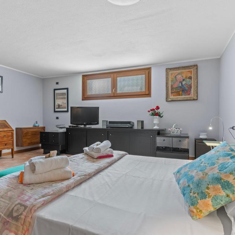 Villa Loredana - proprietà esclusiva con piscina privata e vista panoramica - Villa - 14