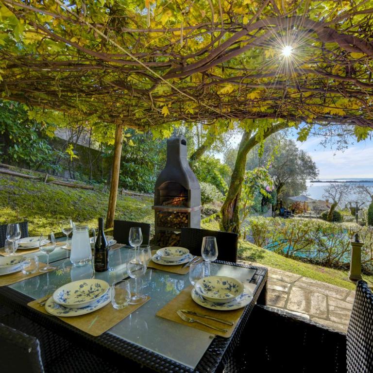 Villa Loredana - proprietà esclusiva con piscina privata e vista panoramica - Villa - 16