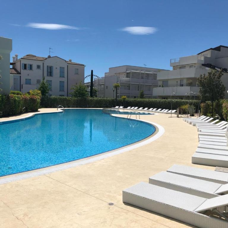 Wave Village 17 - Appartamento con 2 Camere da Letto - 11