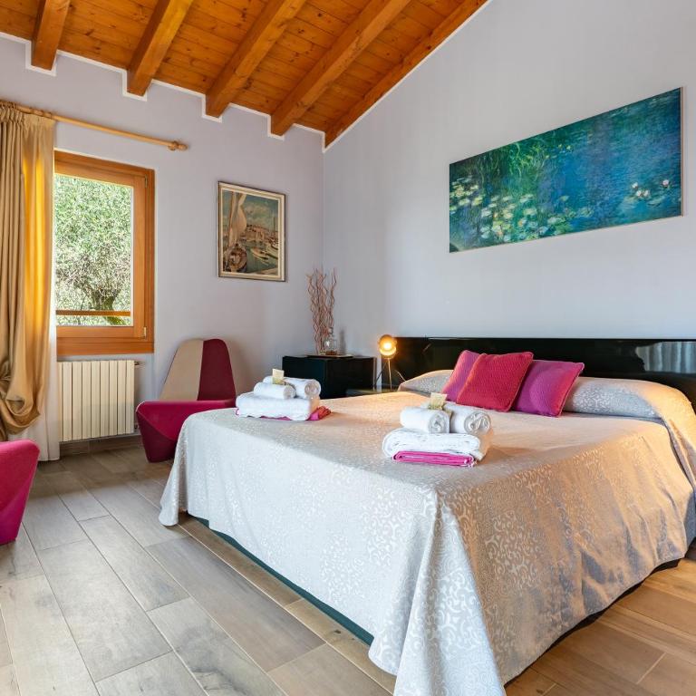 Villa Loredana - proprietà esclusiva con piscina privata e vista panoramica - Villa - 22