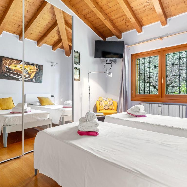 Villa Loredana - proprietà esclusiva con piscina privata e vista panoramica - Villa - 23