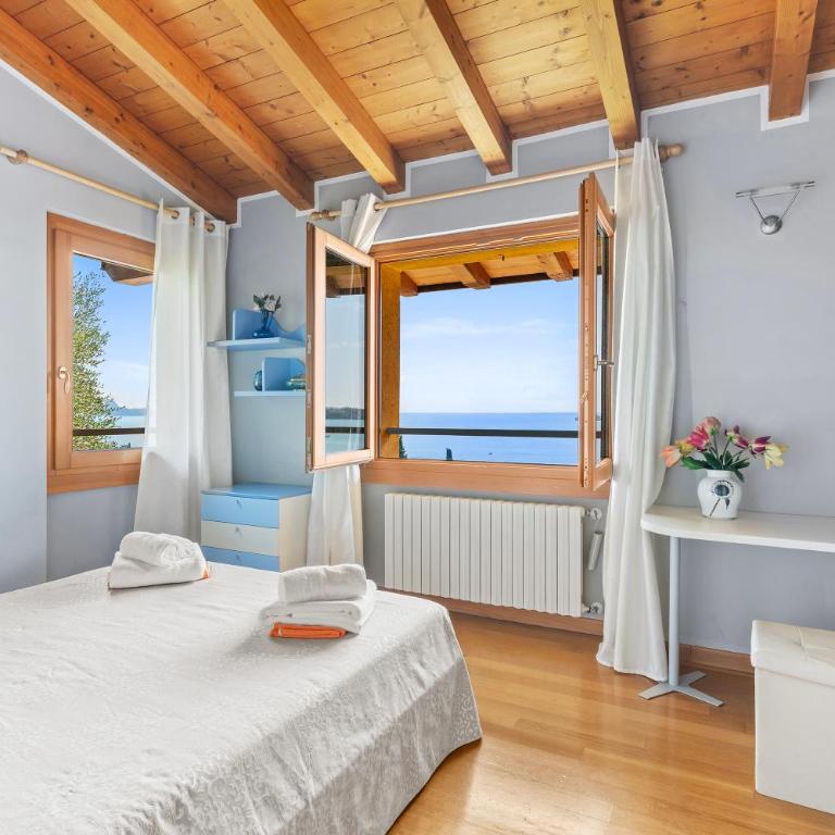 Villa Loredana - proprietà esclusiva con piscina privata e vista panoramica - Villa - 13