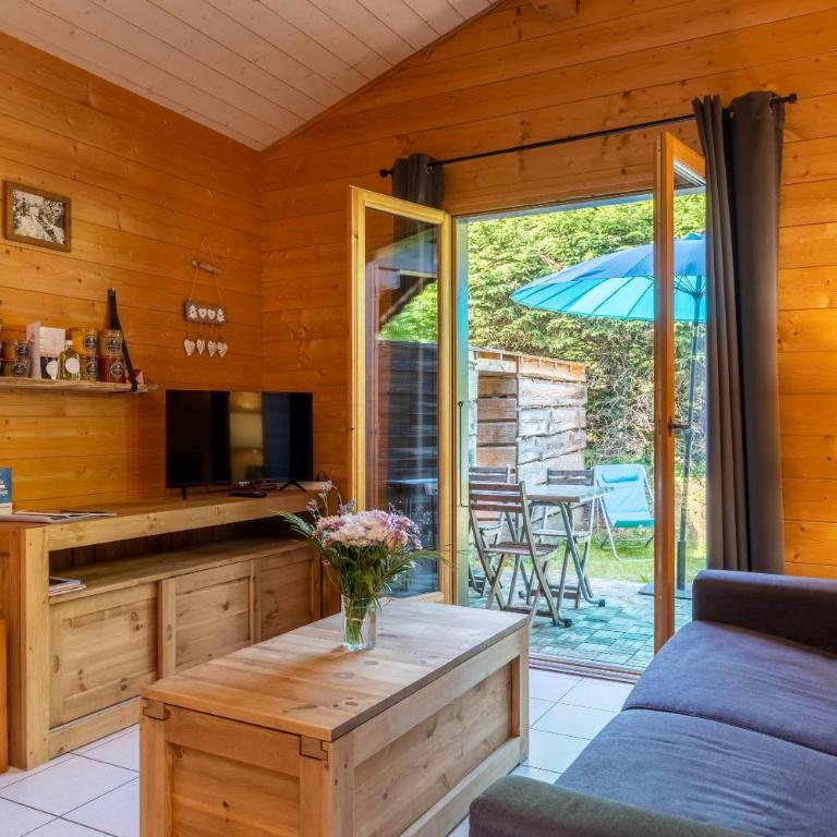 Le Chalet des 3 Monts - Appartement 1 Chambre Standard - 9