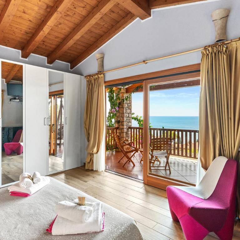 Villa Loredana - proprietà esclusiva con piscina privata e vista panoramica - Villa - 5